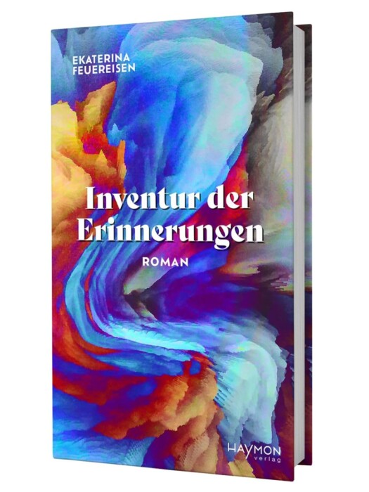 Buchcover „Inventur der Erinnerungen“ von Ekaterina Feuereisen