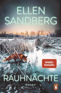 Buchcover „Rauhnächte“ von Ellen Sandberg