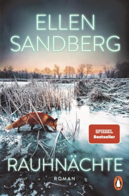 Buchcover „Rauhnächte“ von Ellen Sandberg