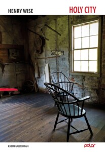 Buchcover „Holy City“ von Henry Wise