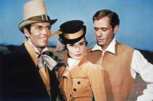 Krieg und Frieden läuft bei Arte.