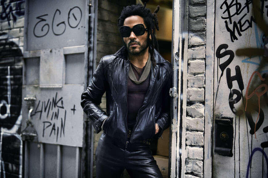 Lenny Kravitz kommt im Sommer auf Tour.