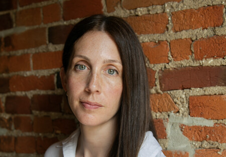 Portraitfoto Liz Moore, der deren Roman „Der andere Arthur“ wir ein Gewinnspiel anbieten.