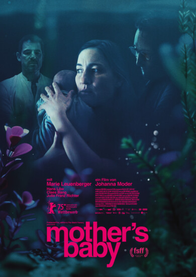 Der Psychothriller „Mother‘s Baby“ läuft jetzt im Kino.