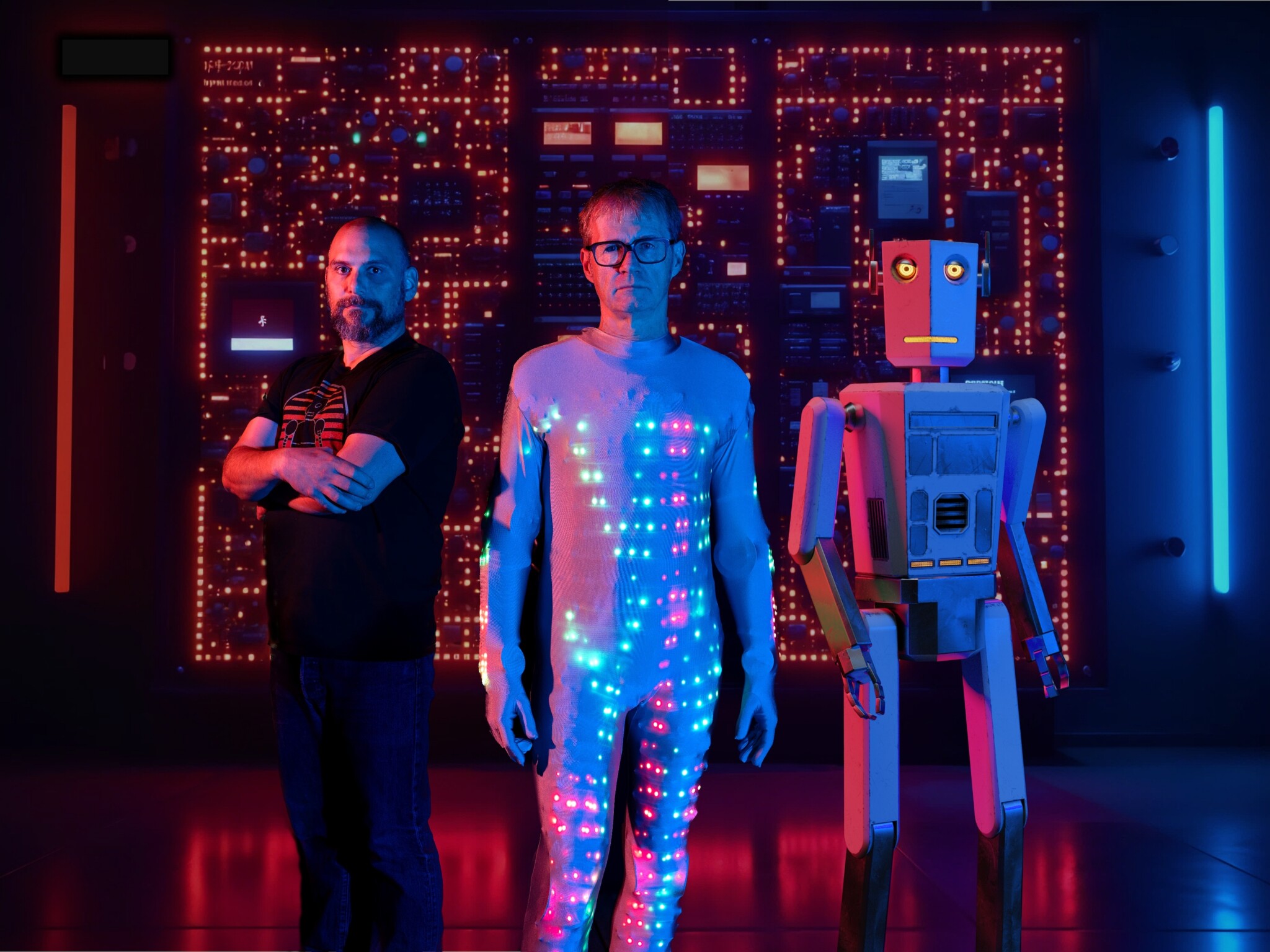 Robots Of The 80s