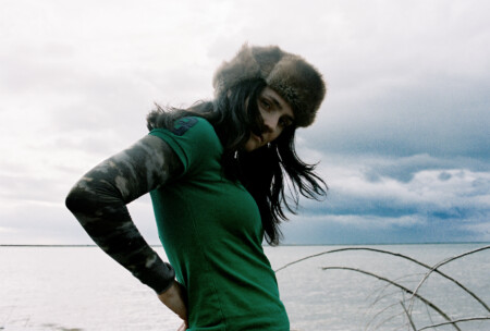 Sassy009 - credit  Mikaela Kautzky