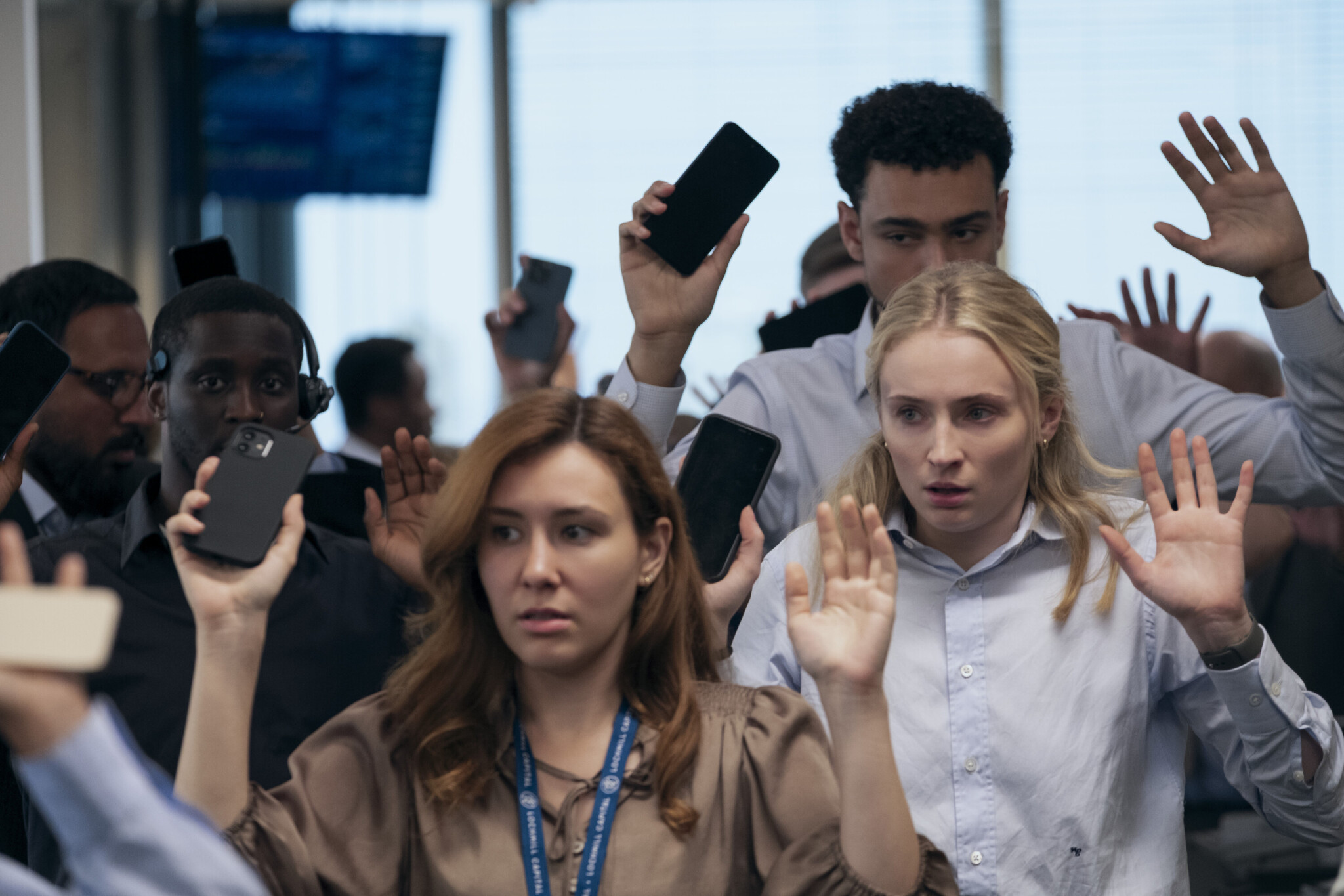 Die Thriller-Serie „Steal“ kann ab sofort bei Amazon Prime Video gestreamt werden.