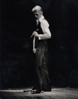 David Bowie, 1976