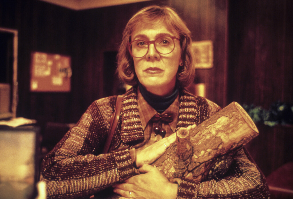 Alle drei Staffeln der Kultserie „Twin Peaks“ von David Lynch können in der Arte-Mediathek gestreamt werden.