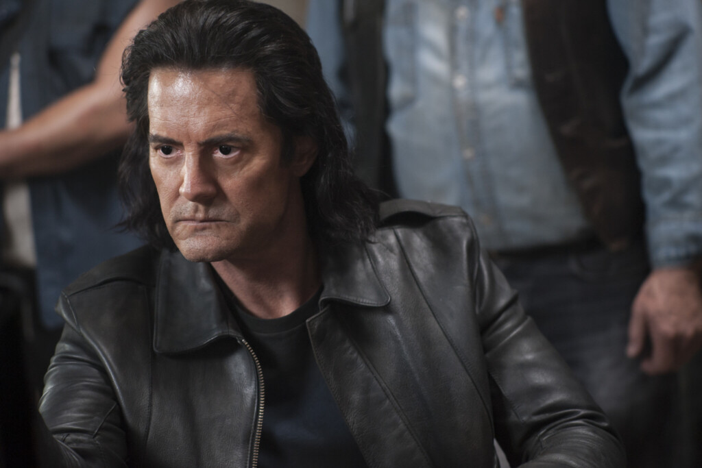 Alle drei Staffeln der Serie „Twin Peaks“ können in der Arte-Mediathek gestreamt weren.