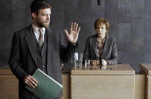 Zwei Leben läuft bei Arte