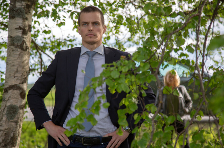 Die finnische Krimiserie „All the Sins“ läuft bei Arte und kann in der Arte-Mediathek gestreamt werden.