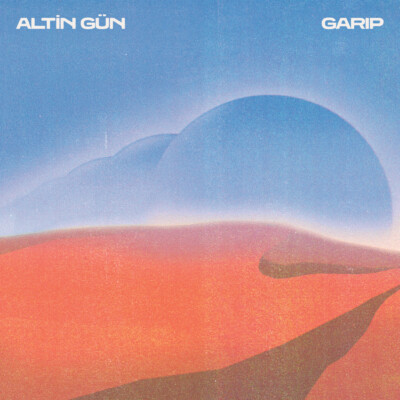 Altın Gün - Garip - Album Artwork - high res