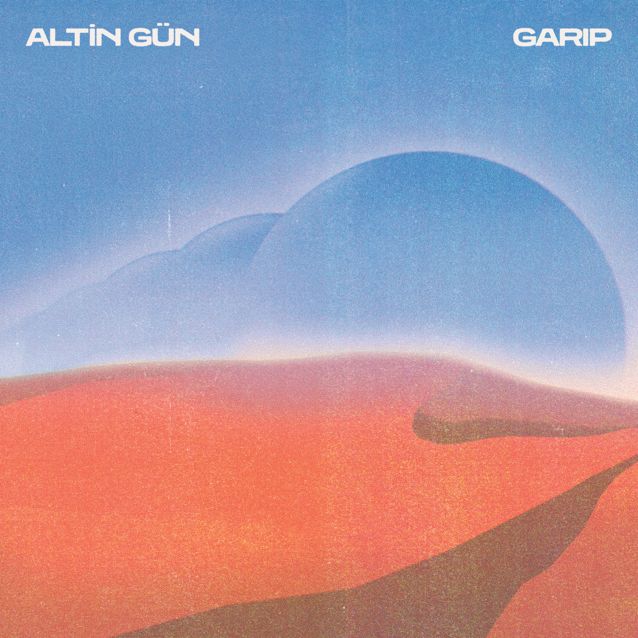 Altın Gün - Garip - Album Artwork - high res
