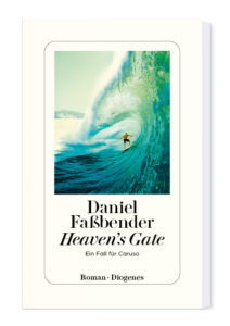 Buchcover „Heaven’s Gate“ von Daniel Faßbender