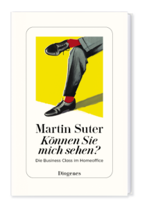 Buchcover „Können Sie mich sehen“ von Martin Suter