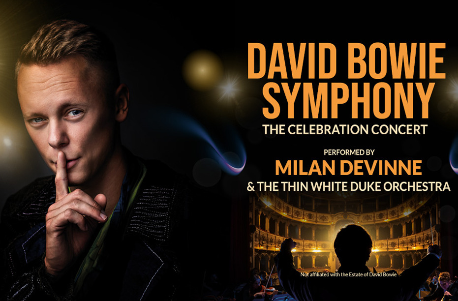  David Bowie Symphony - The Celebration Concert 