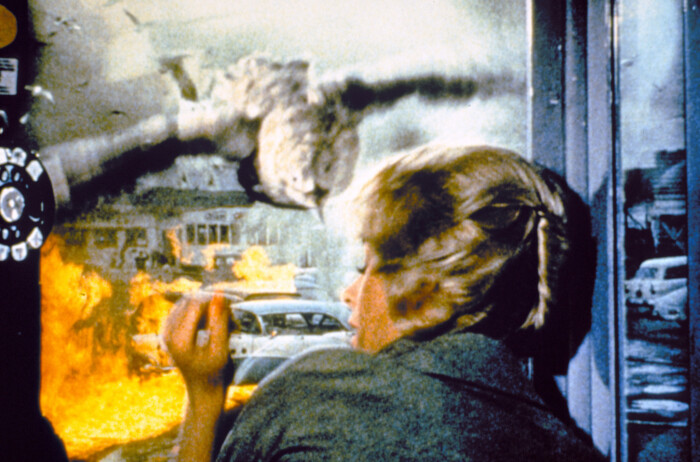 Die Vögel läuft bei Arte.