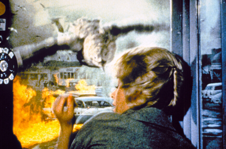 Die Vögel läuft bei Arte.