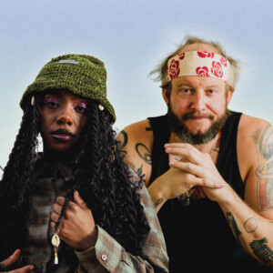 Dua Saleh & Bon Iver (1) by Yudo Kurita & Graham Tolbert