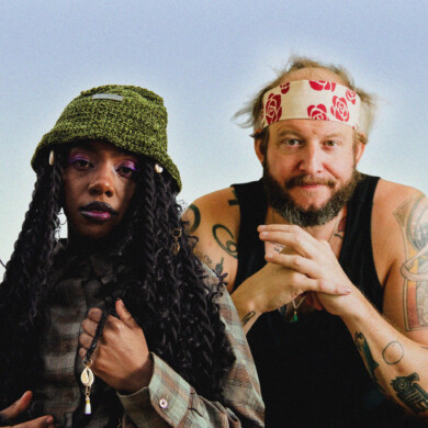 Dua Saleh & Bon Iver (1) by Yudo Kurita & Graham Tolbert