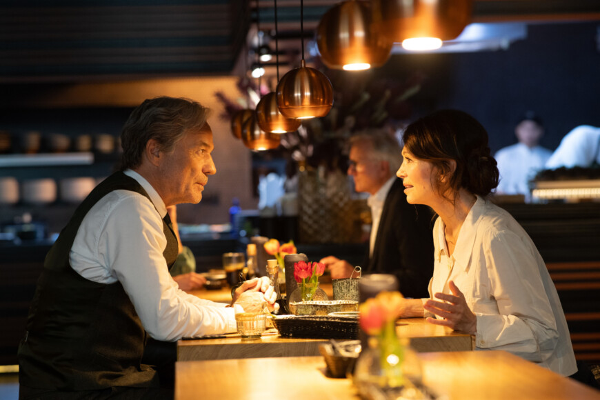 Die Komödie „Ein fast perfekter Antrag“ mit Heiner Lauterbach und Iris Berben in den Hauptrollen kommt jetzt in die Kinos.