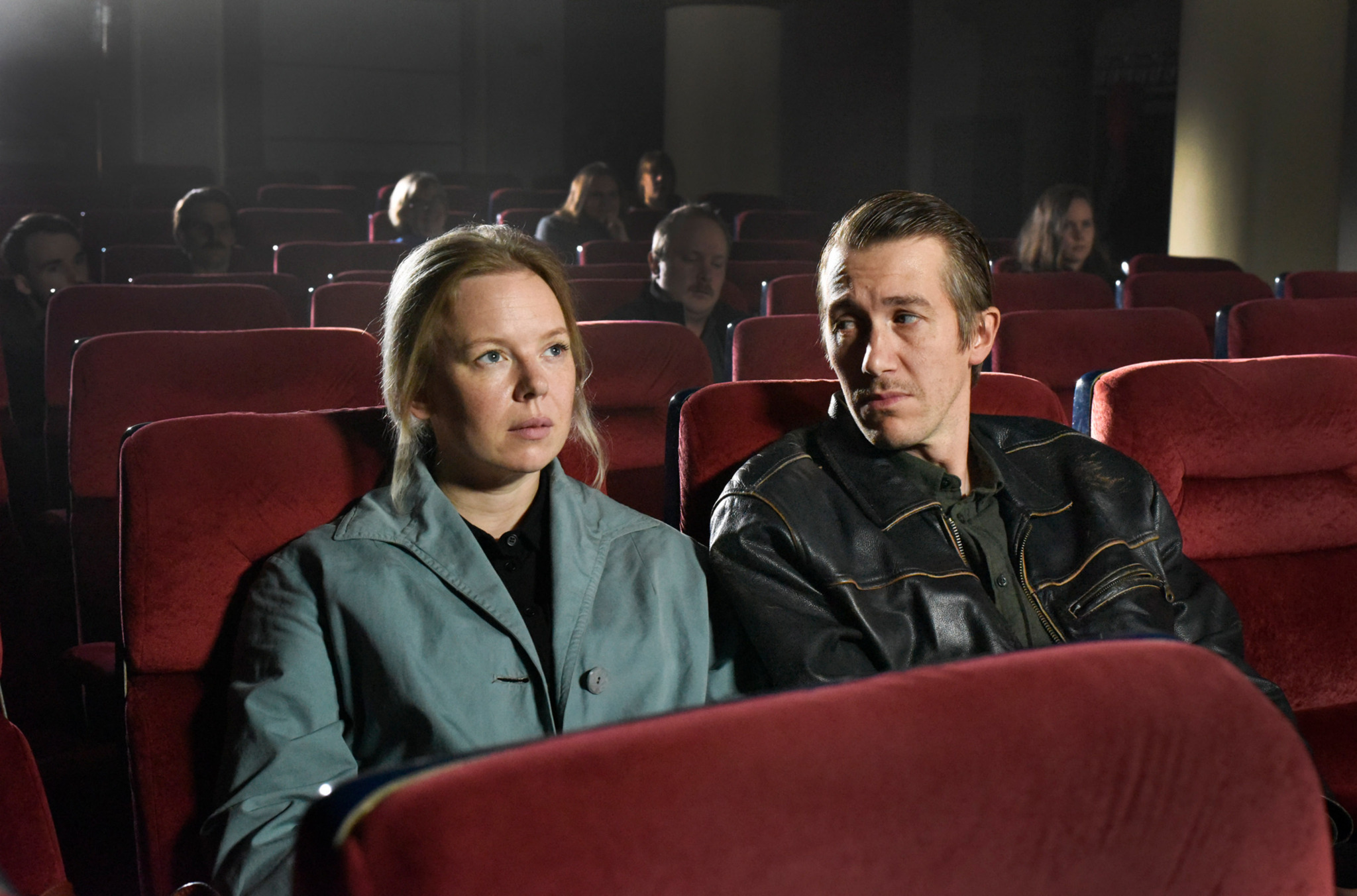 Fallende Blätter von Aki Kaurismäki läuft bei Arte.