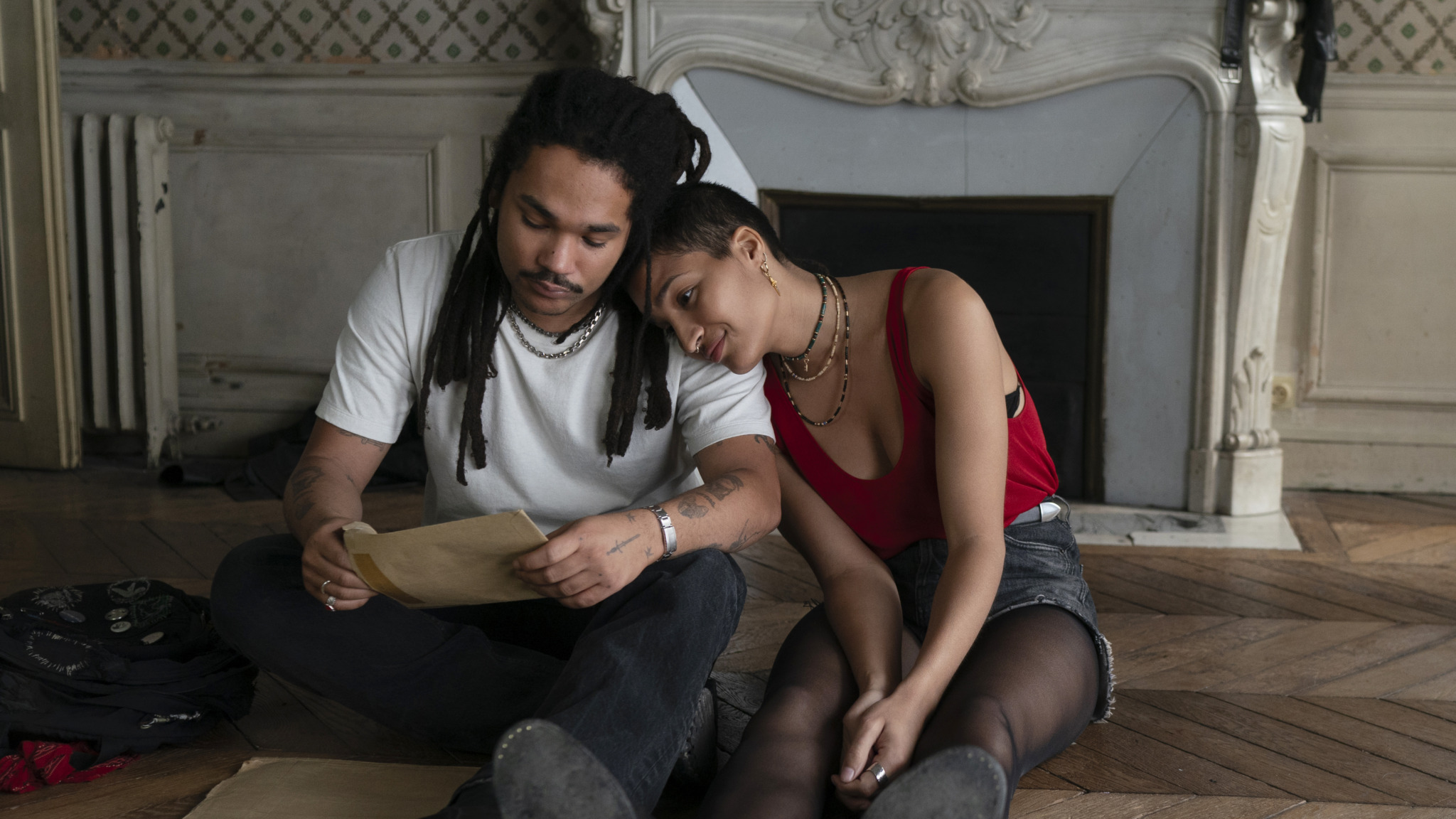 Der Film „Father Mother Sister Brother“ von Jim Jarmush kommt diese Woche in die Kinos.
