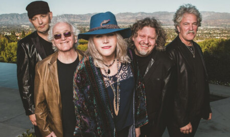 Jefferson Starship kommen auf Tour