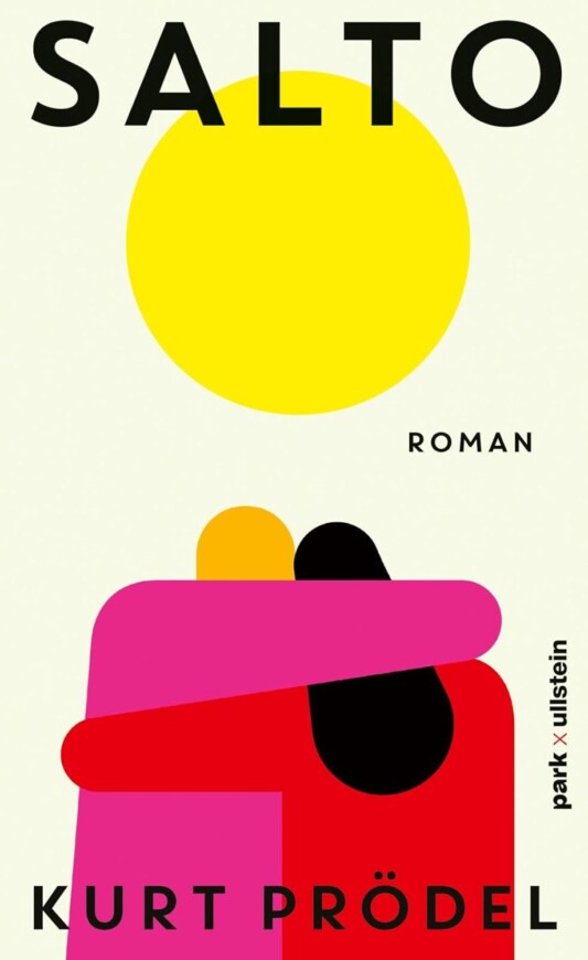 Buchcover „Salto“ von Kurt Prödel