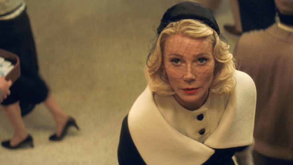 Gwyneth Paltrow in der Rolle der Hollywood-Schauspielerin Kay Stone im Film „Marty Supreme“