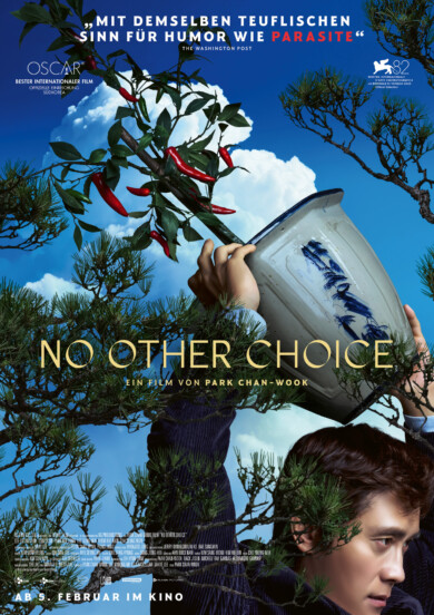 No other Choice_ Plakat