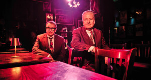 Squeeze kommen auf Tour