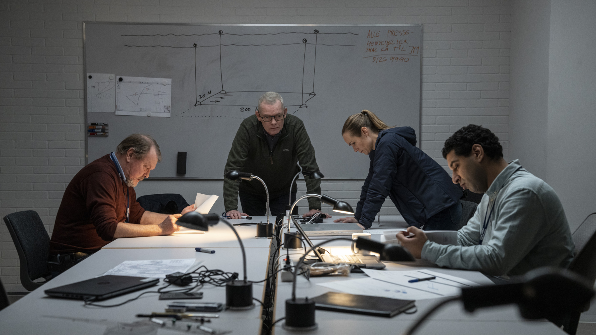 Die Ermittlungen zum Mordfall Kim Wall gestalten sich sehr stockend. Die Serie „The Investigation – Der Mord an Kim Wall“ kann in der Arte-Mediathek gestreamt werden.