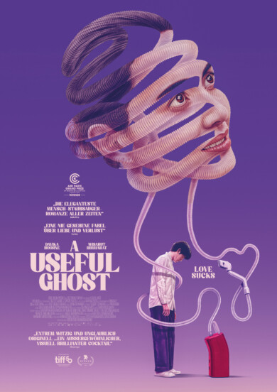 A usefull Ghost_Plakat