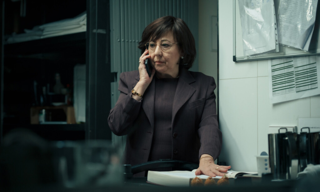 Die Steuerprüferin Sara Santano wird auf den Popstar Celeste angesetzt. Die gleichnamige Serie „Celeste“ kann jetzt in der Arte-Mediathek gestreamt werden.