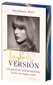 Buchcover „Taylor’s Version“ von Stephanie Burt