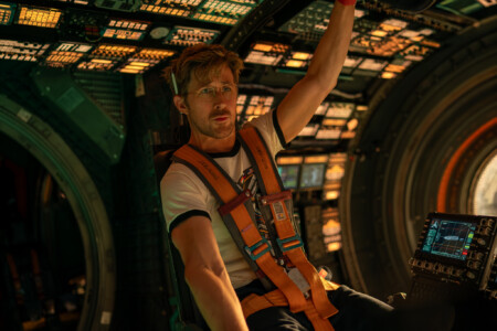 „Der Astronaut – Project Hail Mary“ mit Ryan Gosling und Sandra Hüller in den Hauptrollen läuft im Kino.