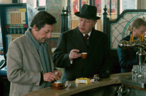 Der inszenierte Mordl äuft bei Arte.