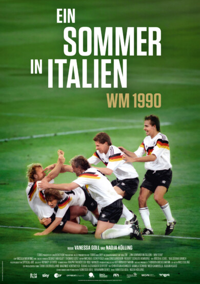 Ein Sommer in Italien – WM 1990 läuft im Kino