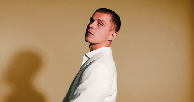 Gregor Hägele kommt auf Tour.