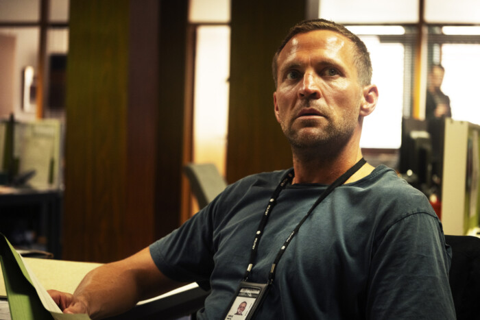 Harry Hole ermittelt jetzt nicht mehr nur in cen Krimis von Jo Nesbø, sondern auch in der gleichnamigen Krimiserie bei Netflx.