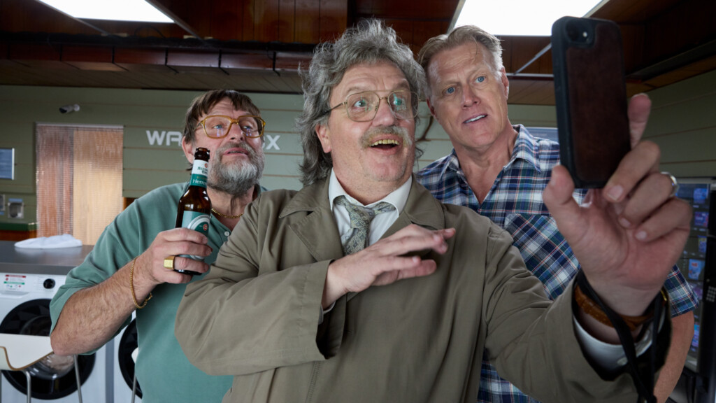 Hape Kerkeling ist Horst Schlämmern. Sein Film „Horst Schlämmer sucht das Glück“ startet in dieser Woche in den Kinos.