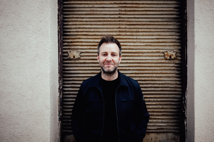 Josh. kommt auf Tour.