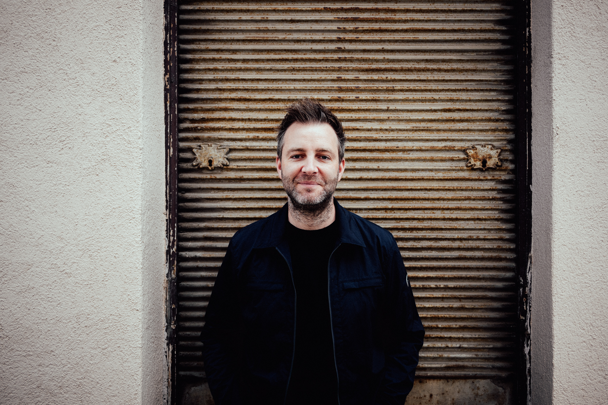 Josh. kommt auf Tour.