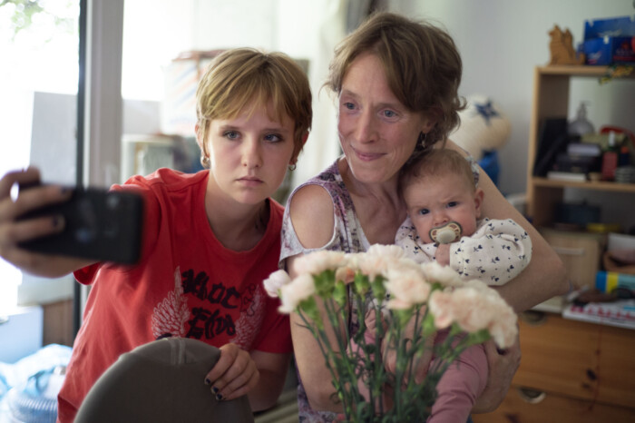 Der Film „Jeunes Mères – Junge Mütter“ kommt jetzt in die Kinos.