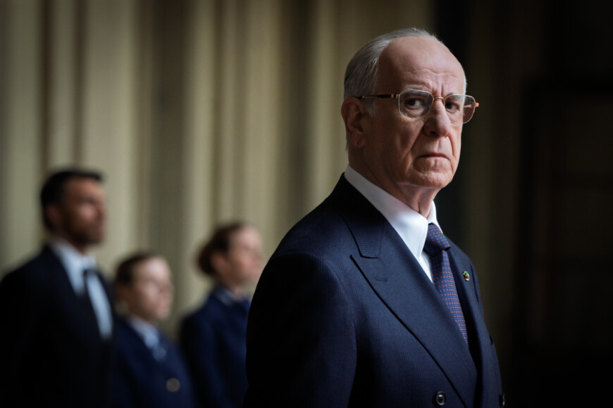 Das Politdrama „La Grazia“ startet in den Kinos.