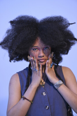 Nyota Parker