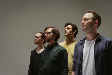 Philipp Wisser Quartett 3 (copyright Lydia Ramos)