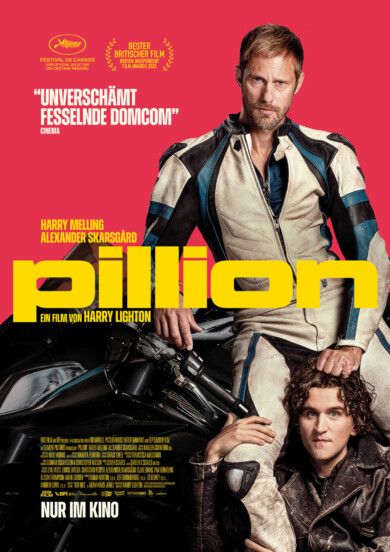 Pillion_Plakat